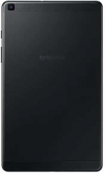 Планшет Samsung Galaxy Tab A SM-T290 (2.0) 4C/RAM2Gb/ROM32Gb 8 TFT 1280x800/Android 9.0/черный/8Mpix/2Mpix/BT/WiFi/Touch/microSD 512Gb/5100mAh