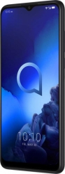 Смартфон Alcatel 5048Y 3X 64Gb 4Gb черный моноблок 3G 4G 6.5 720x1600 Android 9.0 16Mpix WiFi NFC GPS GSM900/1800 GSM1900 MP3