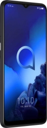 Смартфон Alcatel 5048Y 3X 64Gb 4Gb черный моноблок 3G 4G 6.5 720x1600 Android 9.0 16Mpix WiFi NFC GPS GSM900/1800 GSM1900 MP3