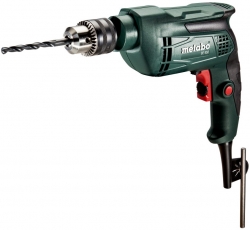 Дрель безударная Metabo BE 650 650Вт патрон:быстрозажимной реверс