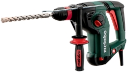 Перфоратор Metabo KHE 3251 патрон:SDS-plus уд.:3.1Дж 800Вт (кейс в комплекте)