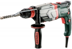 Перфоратор Metabo UHEV 2860-2 Quick патрон:SDS-plus уд.:3.4Дж 1100Вт (кейс в комплекте)