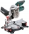 Торцовочная пила Metabo KS 216 M Lasercut 1350Вт 5000об/мин d=216мм
