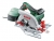 Циркулярная пила (дисковая) Bosch PKS 55 A 1200Вт (ручная)