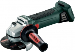 Углошлифовальная машина Metabo W18 LTX125 8000об/мин рез.шпин.:M14 d=125мм