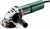 Углошлифовальная машина Metabo W 1100-125 1100Вт 12000об/мин рез.шпин.:M14 d=125мм