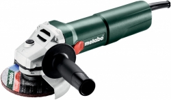 Углошлифовальная машина Metabo W 1100-125 1100Вт 12000об/мин рез.шпин.:M14 d=125мм