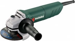 Углошлифовальная машина Metabo W 750-125 750Вт 11000об/мин рез.шпин.:M14 d=125мм