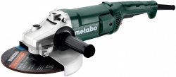 Углошлифовальная машина Metabo W 2200-230 2200Вт 6600об/мин рез.шпин.:M14 d=230мм