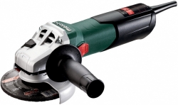 Углошлифовальная машина Metabo W 9-125 900Вт 10500об/мин рез.шпин.:M14 d=125мм