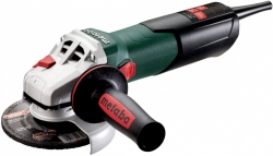 Углошлифовальная машина Metabo W 9-125 Quick 900Вт 10500об/мин рез.шпин.:M14 d=125мм