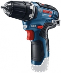 Дрель-шуруповерт Bosch GSR 12V-35 аккум. патрон:быстрозажимной
