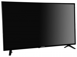 Телевизор LED Starwind SW-LED43BA201 черный