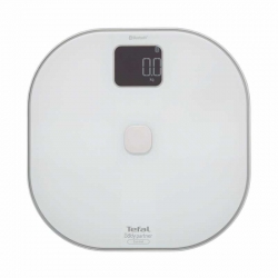 Весы напольные электронные Tefal BM9541S1 серебристый