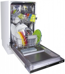 Посудомоечная машина Maunfeld MLP-08I