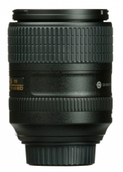 Объектив Nikon AF-S DX Nikkor ED VR (JAA821DA) 18-300мм f/3.5-6.3 черный