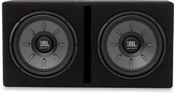 Сабвуфер автомобильный JBL STAGE1220B 500Вт пассивный (30см/12 )
