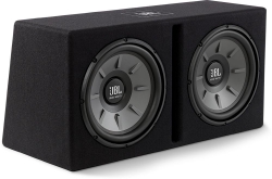 Сабвуфер автомобильный JBL STAGE1220B 500Вт пассивный (30см/12 )