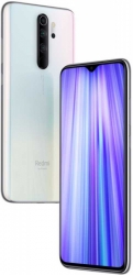 Смартфон Xiaomi Redmi Note 8 Pro 64Gb 6Gb белый перламутровый моноблок 3G 4G 2Sim 6.53 1080x2340 Android 9.0 64Mpix 802.11 a/b/g/n/ac NFC GPS GSM900/1