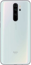 Смартфон Xiaomi Redmi Note 8 Pro 64Gb 6Gb белый перламутровый моноблок 3G 4G 2Sim 6.53 1080x2340 Android 9.0 64Mpix 802.11 a/b/g/n/ac NFC GPS GSM900/1
