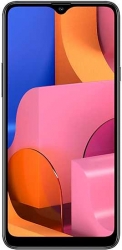 Смартфон Samsung SM-A207F Galaxy A20s 32Gb черный моноблок 3G 4G 6.5 720x1560 Android 9 13Mpix 802.11 b/g/n GPS GSM900/1800 GSM1900 TouchSc MP3