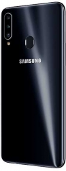Смартфон Samsung SM-A207F Galaxy A20s 32Gb черный моноблок 3G 4G 6.5 720x1560 Android 9 13Mpix 802.11 b/g/n GPS GSM900/1800 GSM1900 TouchSc MP3