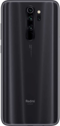 Смартфон Xiaomi Redmi Note 8 Pro 64Gb 6Gb серый минеральный моноблок 3G 4G 2Sim 6.53 1080x2340 Android 9.0 64Mpix 802.11 a/b/g/n/ac NFC GPS GSM900/180