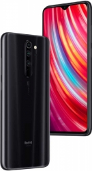 Смартфон Xiaomi Redmi Note 8 Pro 64Gb 6Gb серый минеральный моноблок 3G 4G 2Sim 6.53 1080x2340 Android 9.0 64Mpix 802.11 a/b/g/n/ac NFC GPS GSM900/180