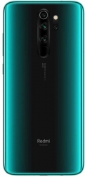 Смартфон Xiaomi Redmi Note 8 Pro 128Gb 6Gb зеленый лесной моноблок 3G 4G 2Sim 6.53 1080x2340 Android 9.0 64Mpix 802.11 a/b/g/n/ac NFC GPS GSM900/1800 