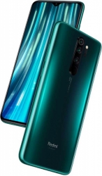 Смартфон Xiaomi Redmi Note 8 Pro 128Gb 6Gb зеленый лесной моноблок 3G 4G 2Sim 6.53 1080x2340 Android 9.0 64Mpix 802.11 a/b/g/n/ac NFC GPS GSM900/1800 