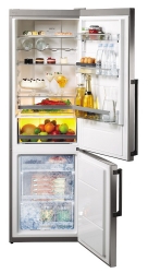 Холодильник Gorenje NRC6192TX нержавеющая сталь
