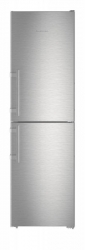 Холодильник Liebherr CNef 3915 нержавеющая сталь