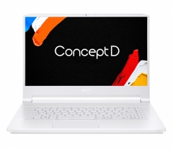 Ноутбук Acer ConceptD 7 Pro CN715-71P-70XB Core i7 9750H/32Gb/SSD1Tb+1Tb/nVidia Quadro RTX5000 16Gb/15.6 /IPS/UHD (3840x2160)/Windows 10 Professional/