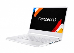 Ноутбук Acer ConceptD 7 Pro CN715-71P-70XB Core i7 9750H/32Gb/SSD1Tb+1Tb/nVidia Quadro RTX5000 16Gb/15.6 /IPS/UHD (3840x2160)/Windows 10 Professional/