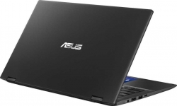 Ультрабук Asus Zenbook UX463FL-AI023T Core i5 10210U/8Gb/SSD512Gb/UMA/14 /IPS/Touch/FHD (1920x1080)/Windows 10/grey/WiFi/BT/Cam/Bag