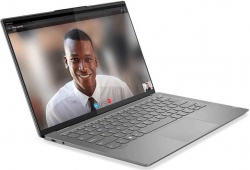 Ноутбук Lenovo Yoga S940-14IIL Core i5 1035G4/16Gb/SSD512Gb/UMA/14 /IPS/FHD (1920x1080)/Windows 10/grey/WiFi/BT/Cam