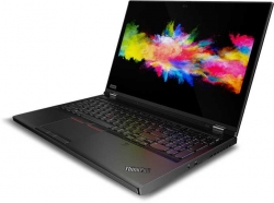 Ноутбук Lenovo ThinkPad P53 Core i7 9750H/16Gb/1Tb/SSD256Gb/nVidia Quadro T1000 4Gb/15.6 /IPS/FHD (1920x1080)/Windows 10 Professional/Cam