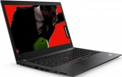 Ультрабук Lenovo ThinkPad X1 Carbon Core i7 8565U/8Gb/SSD256Gb/Intel UHD Graphics 620/14 /IPS/FHD (1920x1080)/Windows 10 Professional 64/black/WiFi/BT