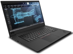 Ноутбук Lenovo ThinkPad P1 Core i7 9750H/16Gb/SSD512Gb/nVidia Quadro P2000 4Gb/15.6 /IPS/FHD (1920x1080)/Windows 10 Professional/black/WiFi/BT/Cam