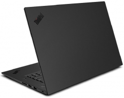 Ноутбук Lenovo ThinkPad P1 Core i7 9750H/16Gb/SSD512Gb/nVidia Quadro P2000 4Gb/15.6 /IPS/FHD (1920x1080)/Windows 10 Professional/black/WiFi/BT/Cam