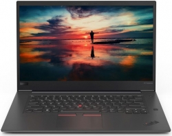 Ноутбук Lenovo ThinkPad X1 Extreme Core i5 9300H/8Gb/SSD256Gb/nVidia GeForce GTX 1650 4Gb/15.6 /IPS/FHD (1920x1080)/Windows 10 Professional/black/WiFi