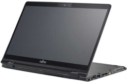 Трансформер Fujitsu LifeBook U939X Core i7 8665U/16Gb/SSD512Gb/Intel UHD Graphics 620/13.3 /FHD (1920x1080)/Windows 10 Professional/black/WiFi/BT/Cam