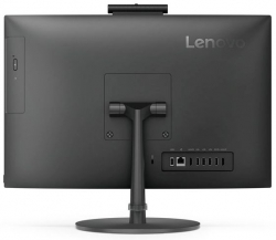 Моноблок Lenovo V530-22ICB 21.5 Full HD i5 9400T (1.8)/8Gb/SSD256Gb/UHDG 630/DVDRW/CR/noOS/GbitEth/WiFi/BT/90W/клавиатура/мышь/Cam/черный 1920x1080