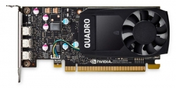 Видеокарта Dell 490-BEQV NVIDIA Quadro P620 oem