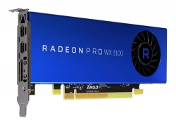 Видеокарта Dell 490-BDZW Radeon Pro WX 3100 AMD WX 3100 oem
