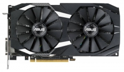 Видеокарта Asus DUAL-RX580-O8G AMD Radeon RX 580 Ret