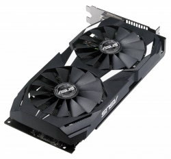 Видеокарта Asus DUAL-RX580-O8G AMD Radeon RX 580 Ret