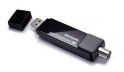 Тюнер-ТВ/FM Avermedia AVerTV Hybrid Volar T2 H831 внешний USB PDU
