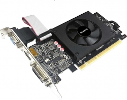 Видеокарта Gigabyte GV-N710D5-2GIL NVIDIA GeForce GT 710 2048Mb 64 GDDR5 Ret low profile