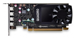 Видеокарта Dell 490-BDXN NVIDIA Quadro P1000 oem